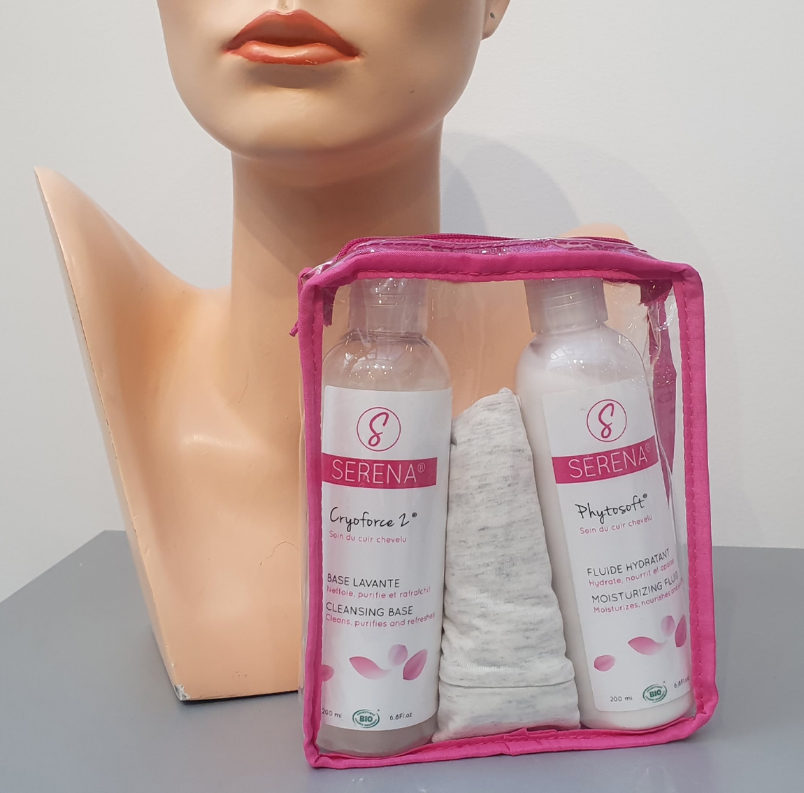 Elite Hair International Remplace vos cheveux avec passion