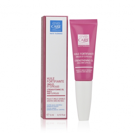 huile fortifiante, ongles abimes cancer, eye care cosmetics