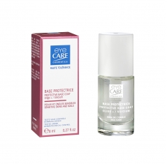 Base protectrice, ongles abimés cancer, Eye Care Cosmetics