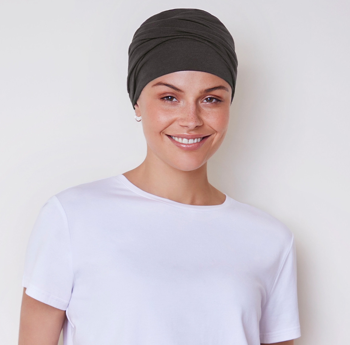 bonnet chimio, bonnet cancer, bonnet viva, bonnet viva calin, house of christine headwear, elite hair international, moka