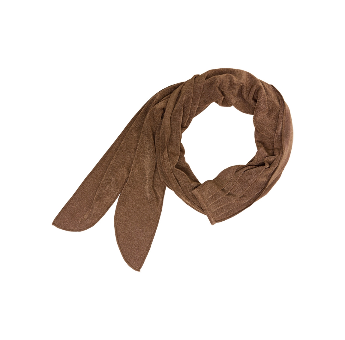 Foulard chimio boho, bronze, christine headwear