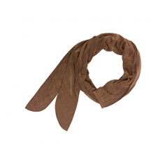 Foulard chimio boho, bronze, christine headwear