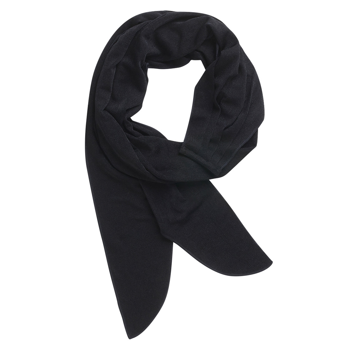 Foulard chimio boho, so black, christine headwear