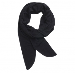 Foulard chimio boho, so black, christine headwear