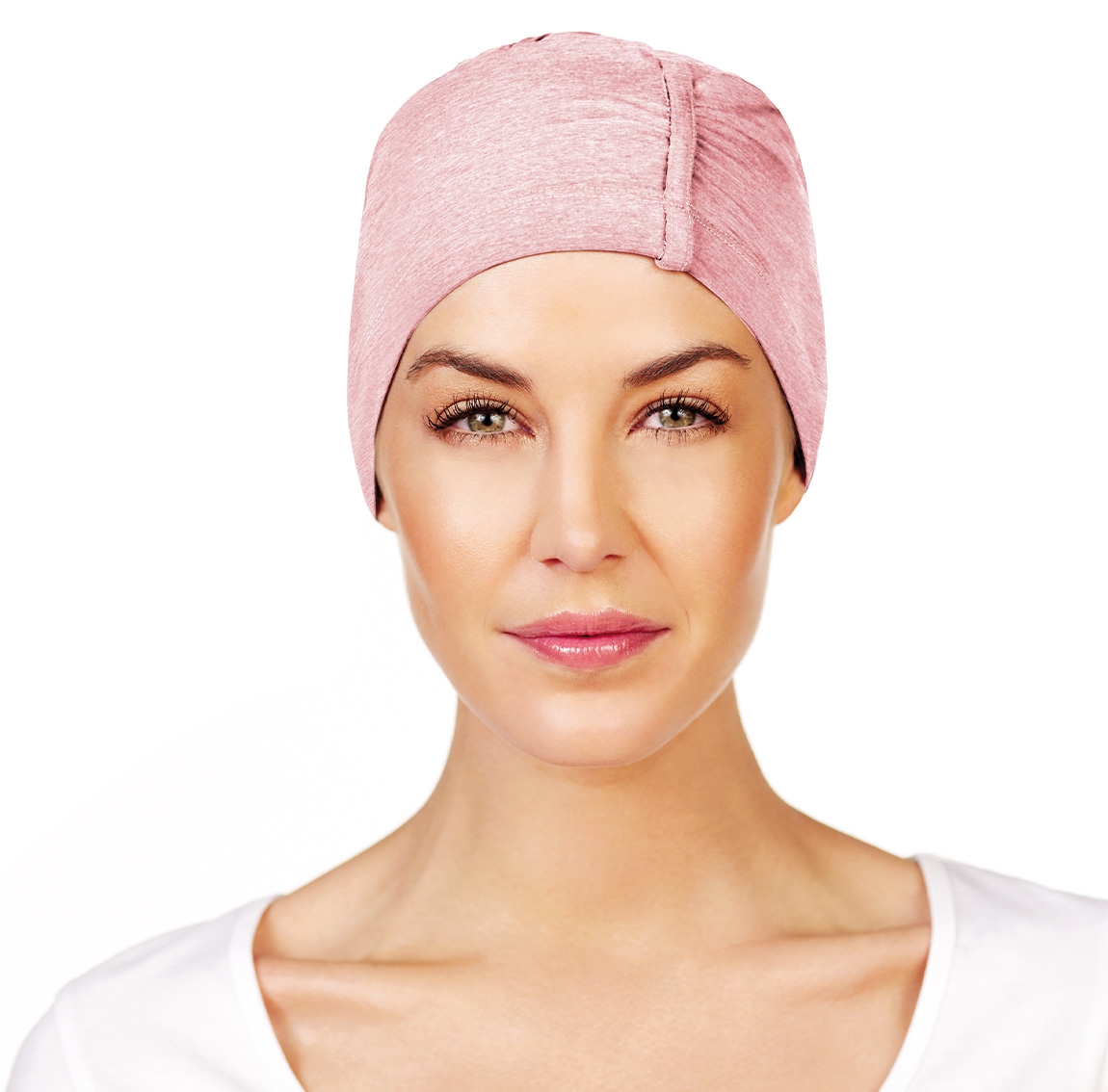 Bonnet Lotus Bambou – Bonnet chimio en bambou Caretech®