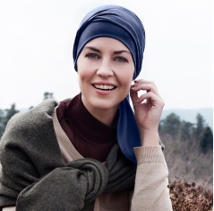 Turban Foulard Naos, Technologie  37.5®, Turban-Foulard Naos Minéral, mineral