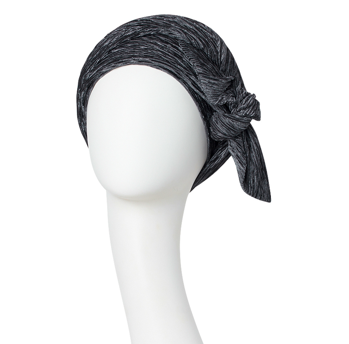 Bonnet chimio boho foulard amovible, rêverie, christine headwear