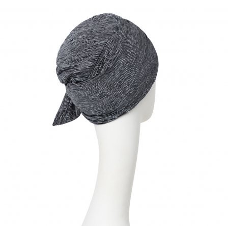 Bonnet chimio boho foulard amovible, rêverie, christine headwear