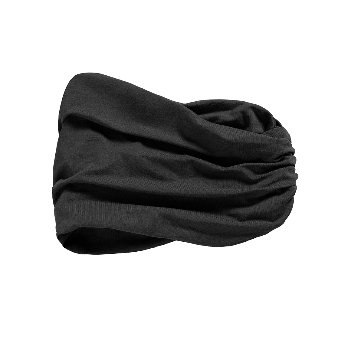 bandeau karma, bambou, accessoire, noir