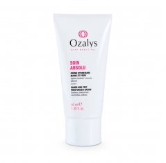 creme, creme mains pieds ongles, ozalys