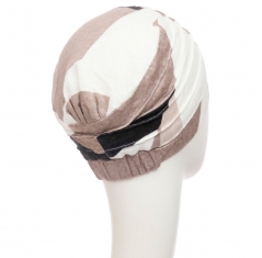 bonnet zen lin, bonnet simple, fibre naturelle de lin, légèreté, malia