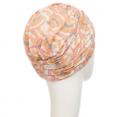 Bonnet chimio easy bambou, christine headwear, elite hair international, canopée