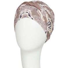 Bonnet chimio easy bambou, christine headwear, elite hair international, massalia