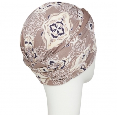 Bonnet chimio easy bambou, christine headwear, elite hair international, massalia