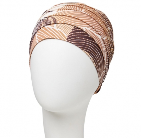 bonnet chimio, bonnet chimio bambou, masquer la perte de cheveux, traitement de chimiothérapie, bonnet zen bambou, nomade