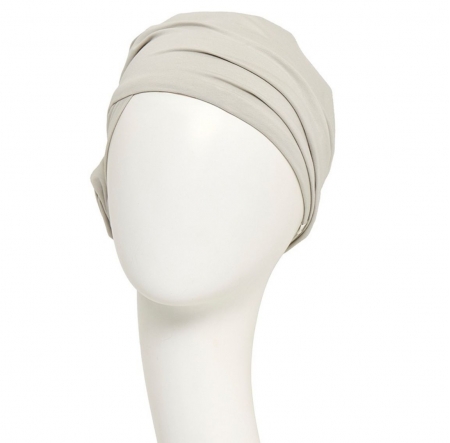 bonnet zuri, bonnet chimio, bonnet cancer, fleur intégrée, argile