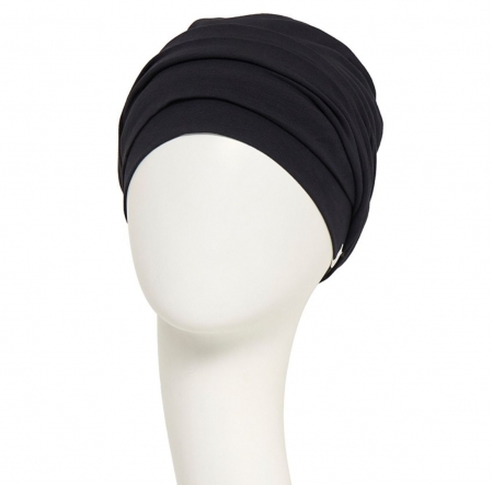 turban, turban nomi, turban coton, chimio, cancer, christine headwear, elite hair international, ébène