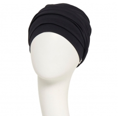 turban, turban nomi, turban coton, chimio, cancer, christine headwear, elite hair international, ébène