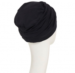 turban, turban nomi, turban coton, chimio, cancer, christine headwear, elite hair international, ébène