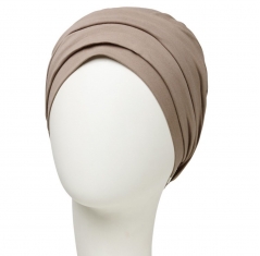 turban, turban nomi, turban coton, chimio, cancer, christine headwear, elite hair international, praline
