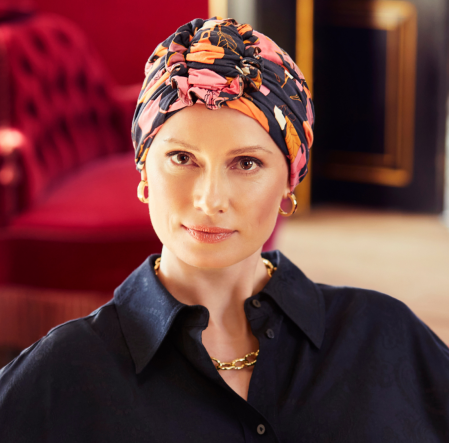 bonnet lotus bambou ultra doux, confort optimal, look élégant, linéa rossa