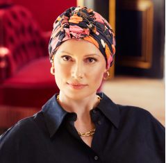 bonnet lotus bambou ultra doux, confort optimal, look élégant, linéa rossa