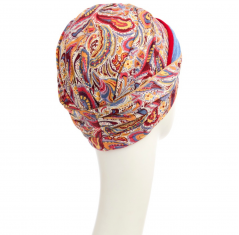 Bonnet chimio easy bambou, christine headwear, elite hair international, palmyre