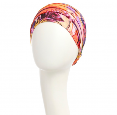 bonnet chimio, bonnet chimio bambou, masquer la perte de cheveux, traitement de chimiothérapie, bonnet zen bambou, palme d'or