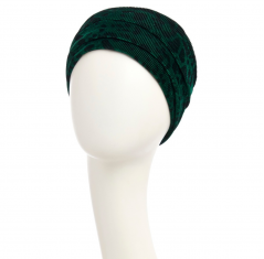 Bonnet Viva ultra-doux, spécialement conçu pour offrir confort et élégance aux femmes en traitement, mayfair