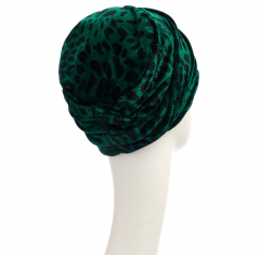 Bonnet Viva ultra-doux, spécialement conçu pour offrir confort et élégance aux femmes en traitement, mayfair