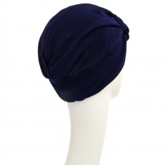 Bonnet Viva ultra-doux, spécialement conçu pour offrir confort et élégance aux femmes en traitement, thalassa