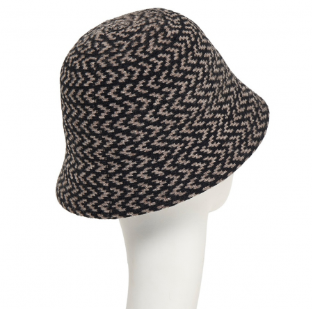 chapeau boho, chapeau en polyester, chapeau chimio, chapeau cancer