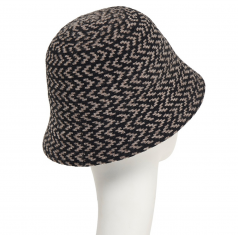 chapeau boho, chapeau en polyester, chapeau chimio, chapeau cancer