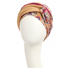 bonnet noya bambou, bonnet chimio, bonnet cancer, palmyre
