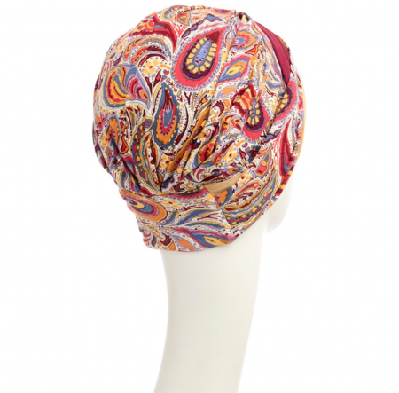 bonnet noya bambou, bonnet chimio, bonnet cancer, palmyre
