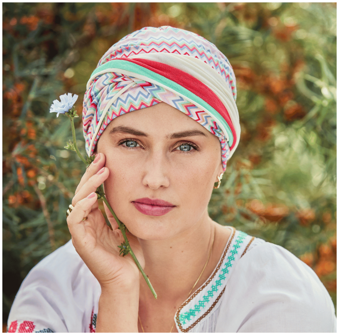 Bonnet De Sommeil En Bambou Doux Pour Perte De Cheveux - Chimio, Alopécie - Ultra Respirant Et Confortable Femme