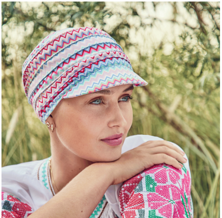 Bandana IQ 300 Anti-UV - Protection Solaire Femme - Casquette Foulard Sport