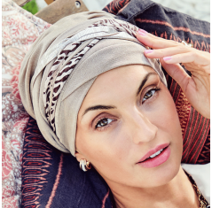 Lot De 1/2 Bonnets Turban à Paillettes Pour Femme - Foulard Torsadé Bohème Chic, Bonnet Plissé Élastique, Bonnet De Sommeil Ou Chimio