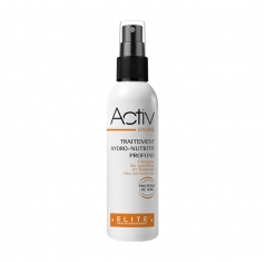 Activ baume, entretien perruque synthétique naturelle, elite hair international