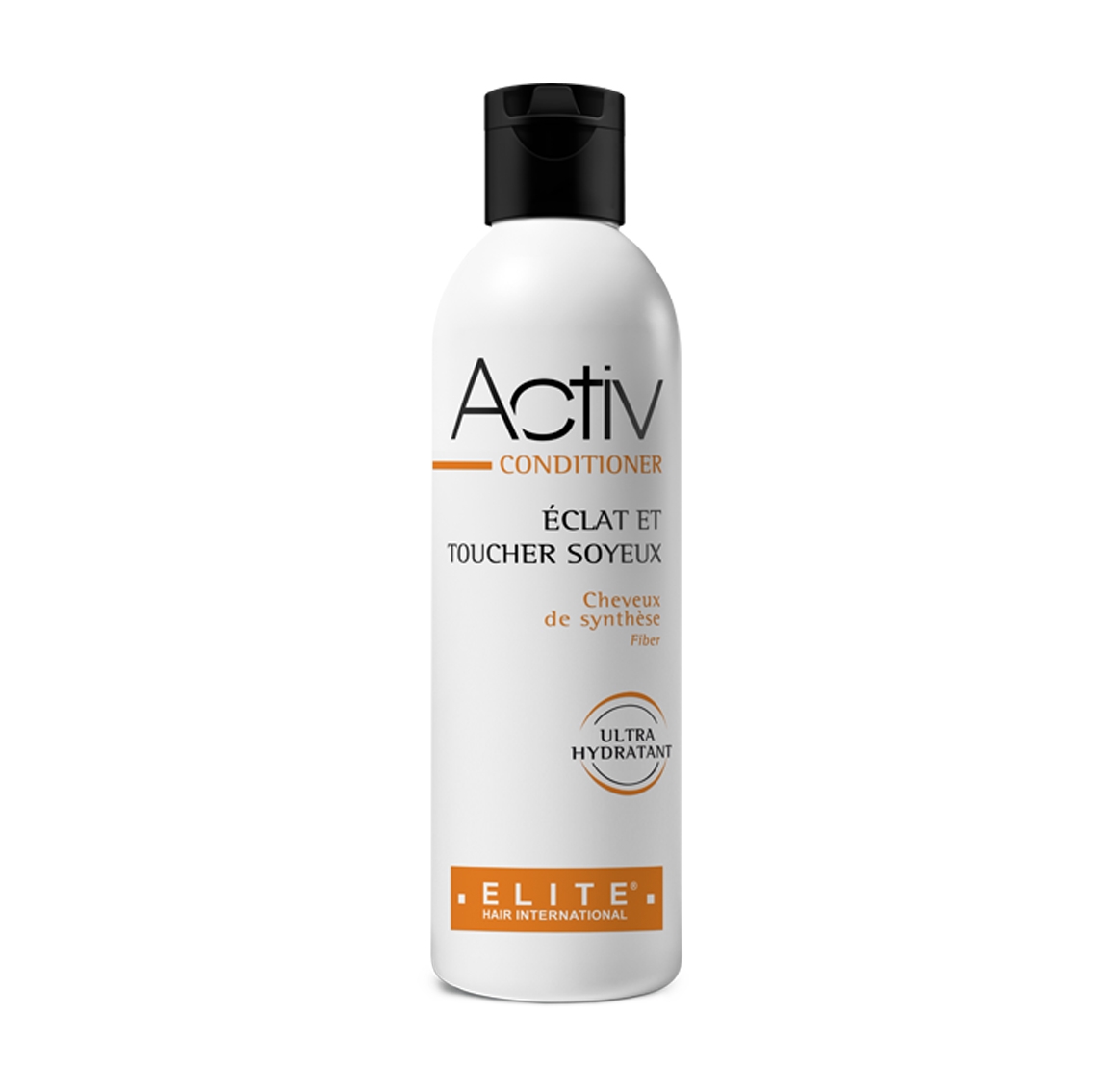 Activ conditioner, entretien perruque synthétique, elite hair international