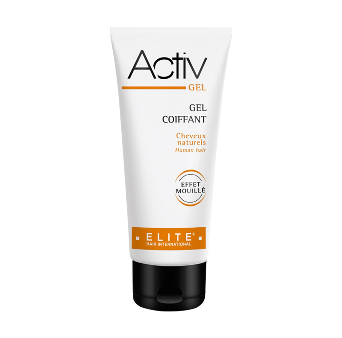 Activ gel, entretien perruque naturelle, elite hair international