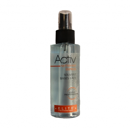 Activ nettoyant express, entretien dermofusion, elite hair international