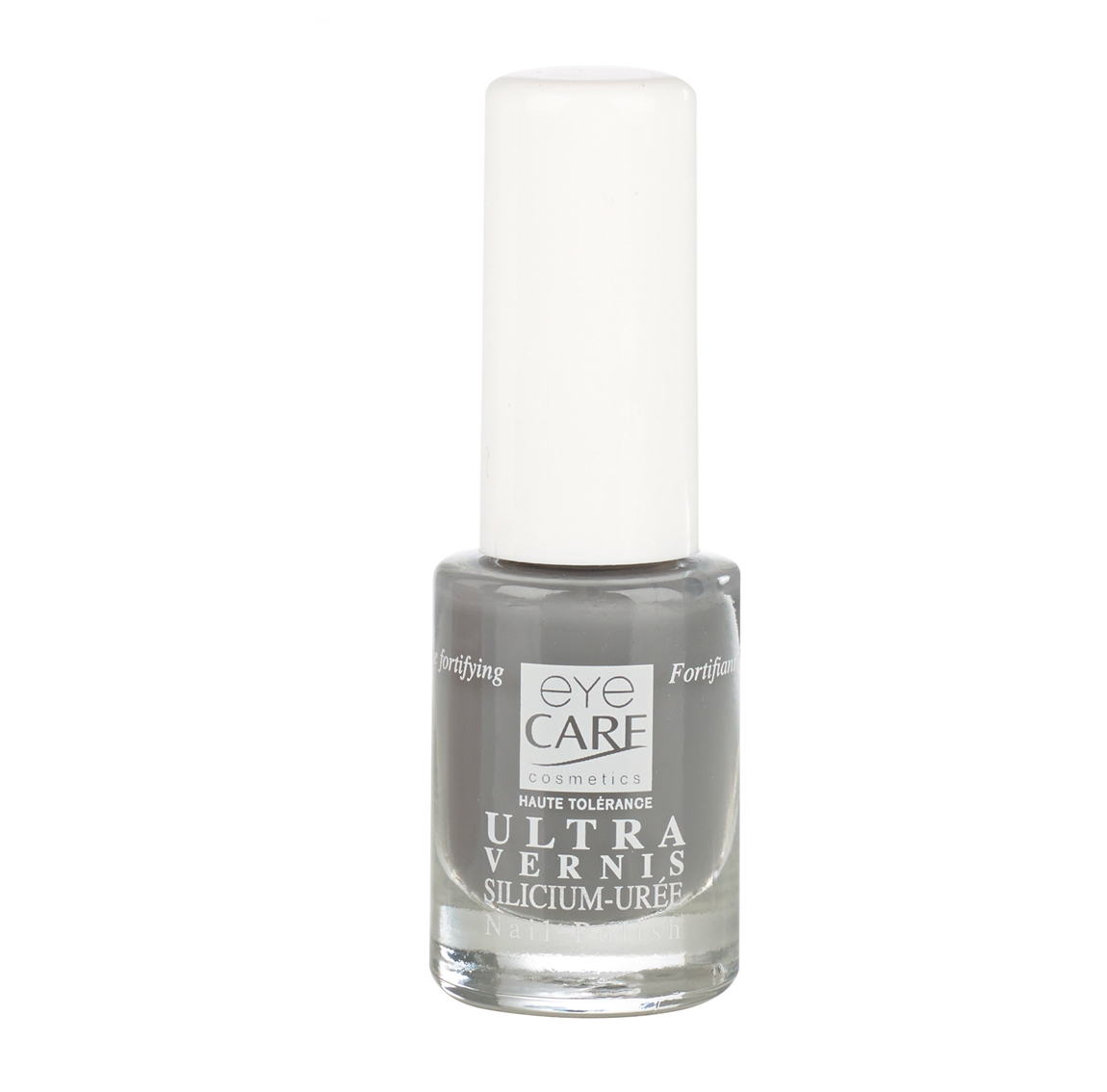 soin des ongles, goutte séchage, huile séchage, soin des ongles haute tolérance,  Eye Care Cosmetics, grey