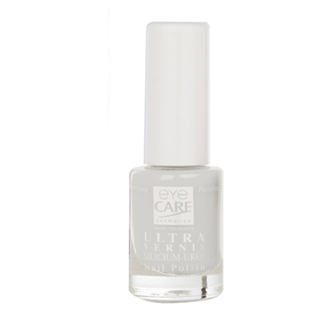 soin des ongles, goutte séchage, huile séchage, soin des ongles haute tolérance,  Eye Care Cosmetics, nacre