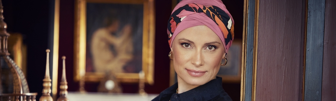 Promos turbans, bonnets spécial cancer – Elite Hair International