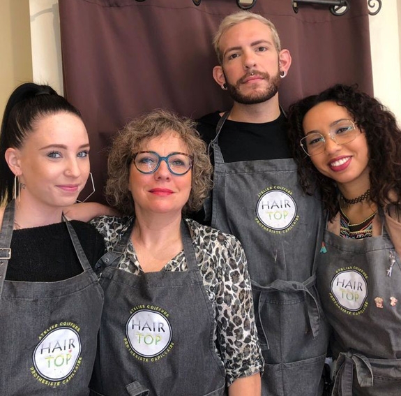 Institut Elite Hair Lyon Hair Top