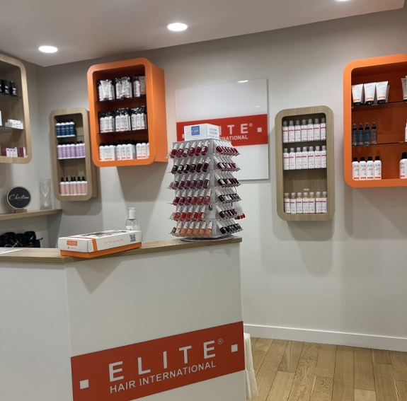 Institut Elite Hair Paris