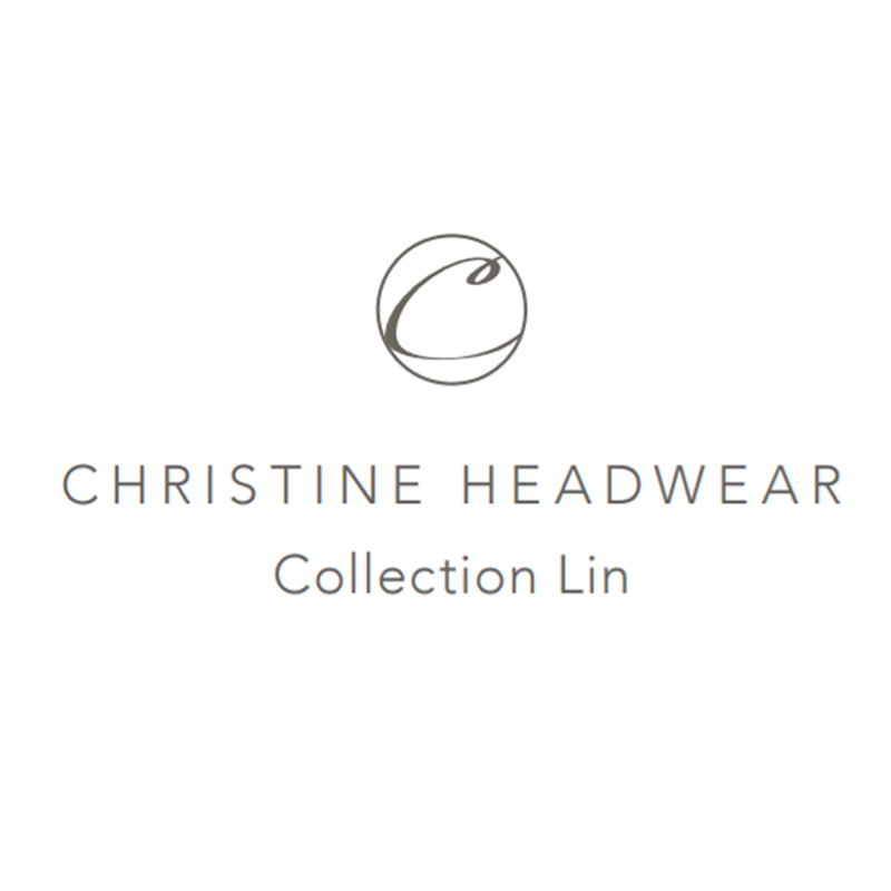 Logo Christine collection lin